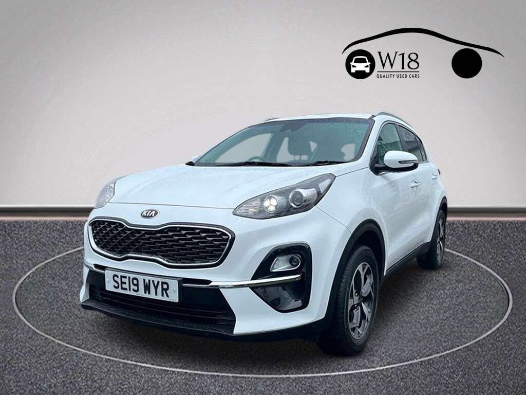 2019 KIA SPORTAGE 2019 KIA SPORTAGE