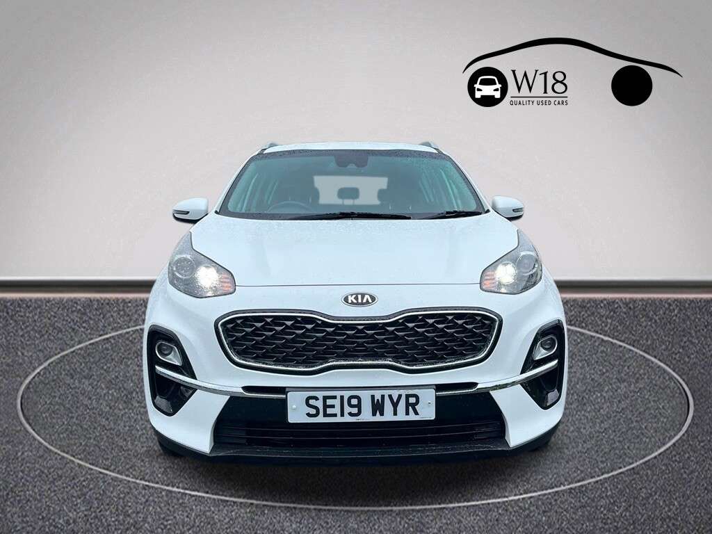 2019 KIA SPORTAGE 2019 KIA SPORTAGE