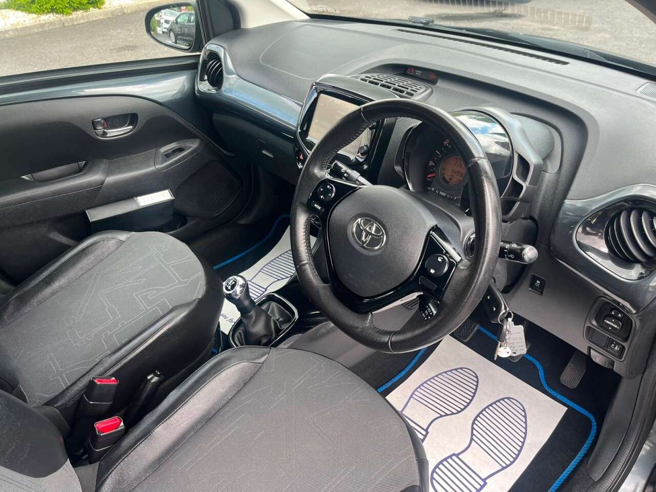 2016 TOYOTA AYGO 2016 TOYOTA AYGO