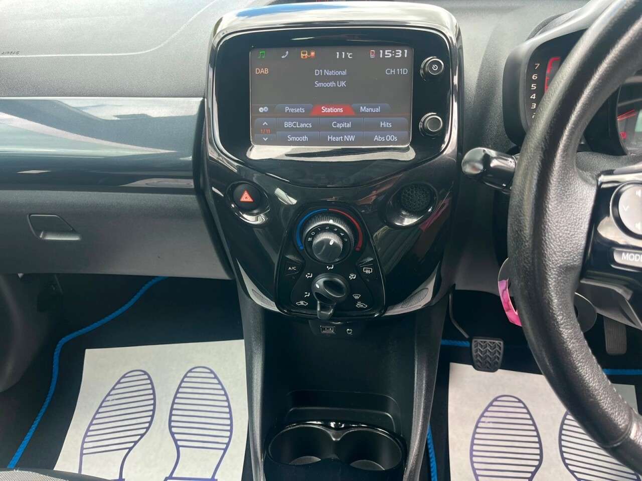 2016 TOYOTA AYGO 2016 TOYOTA AYGO
