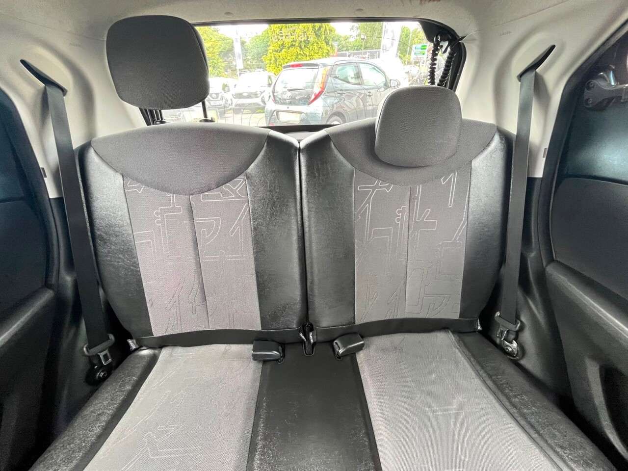 2016 TOYOTA AYGO 2016 TOYOTA AYGO
