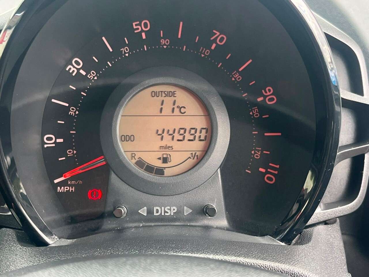 2016 TOYOTA AYGO 2016 TOYOTA AYGO
