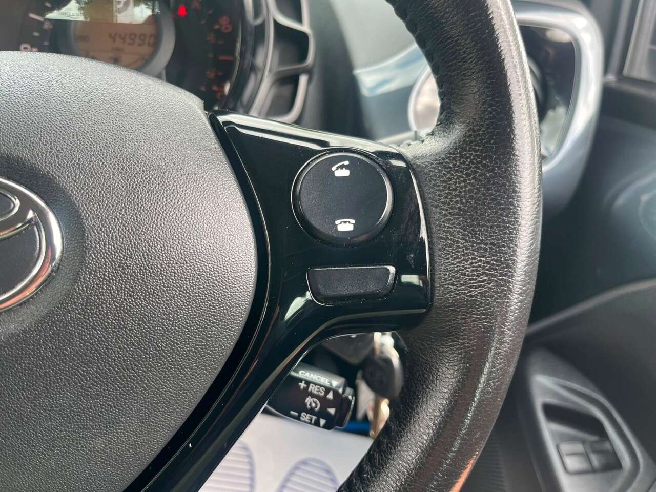 2016 TOYOTA AYGO 2016 TOYOTA AYGO