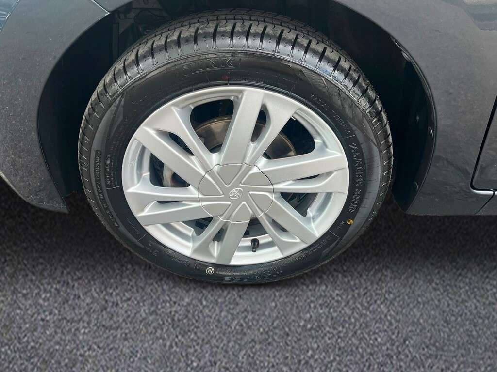 2016 TOYOTA AYGO 2016 TOYOTA AYGO