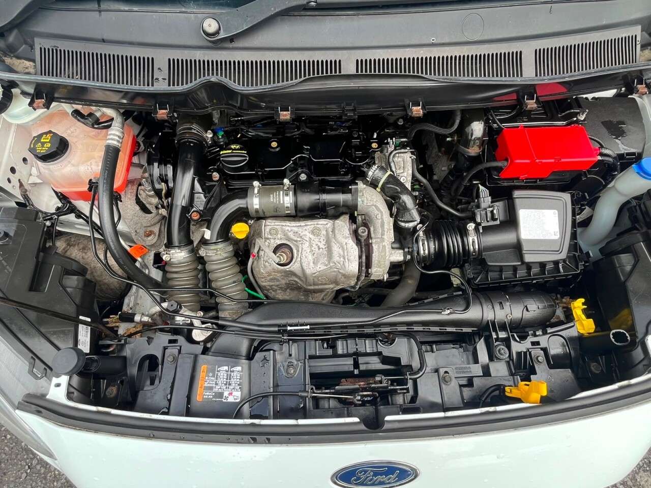 2019 FORD TRANSIT COURIER 2019 FORD TRANSIT COURIER