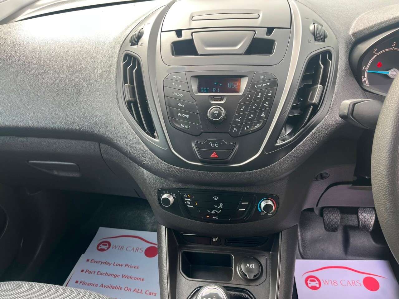 2019 FORD TRANSIT COURIER 2019 FORD TRANSIT COURIER