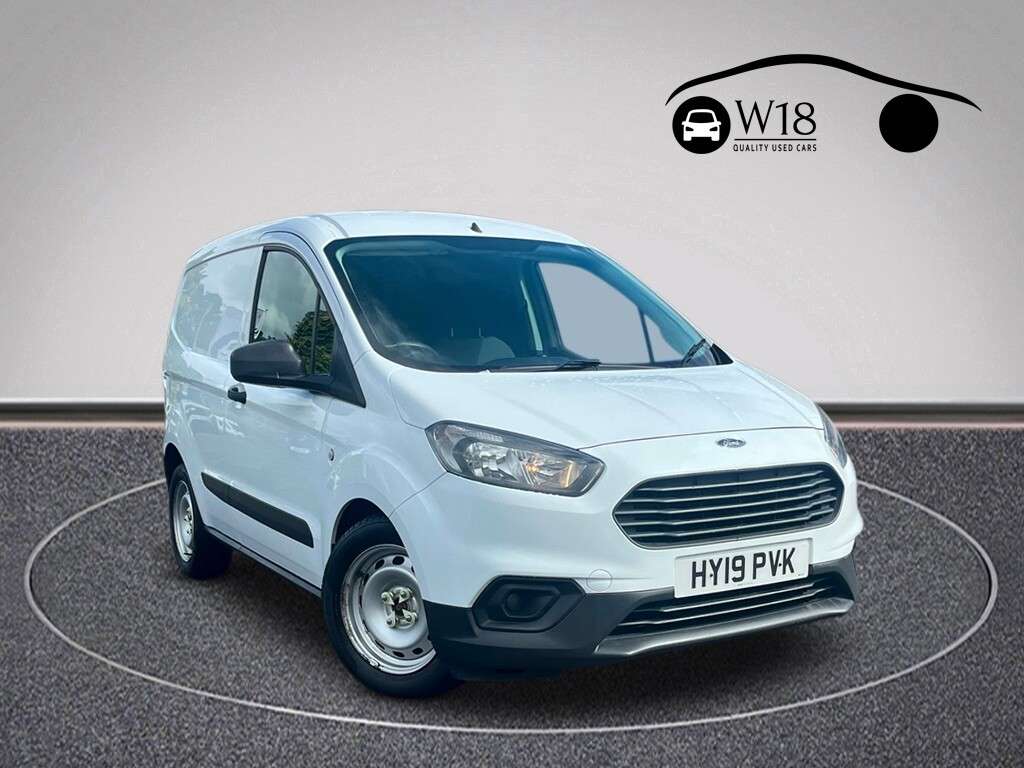 A 2019 FORD TRANSIT COURIER 1.5 TDCi Panel Van 5dr Diesel Manual L1 Euro 6 (75 ps) A 2019 FORD TRANSIT COURIER 1.5 TDCi Panel Van 5dr Diesel Manual L1 Euro 6 (75 ps)