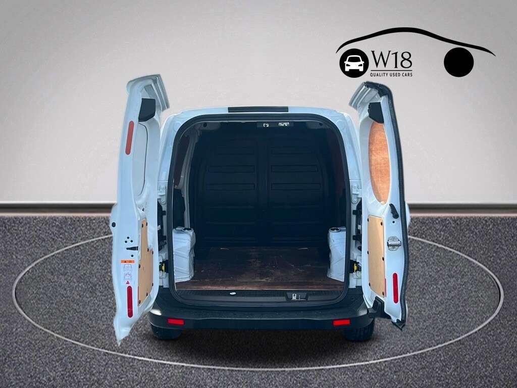 2019 FORD TRANSIT COURIER 2019 FORD TRANSIT COURIER