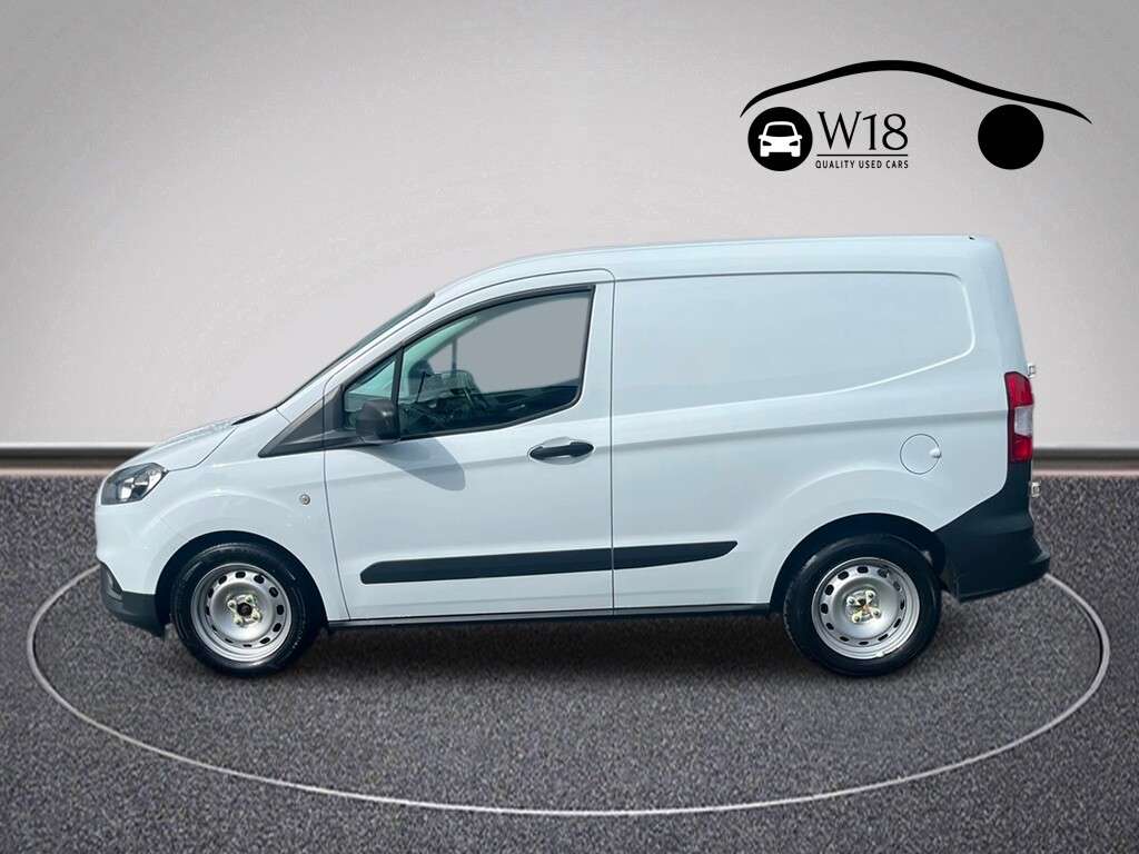 2019 FORD TRANSIT COURIER 2019 FORD TRANSIT COURIER