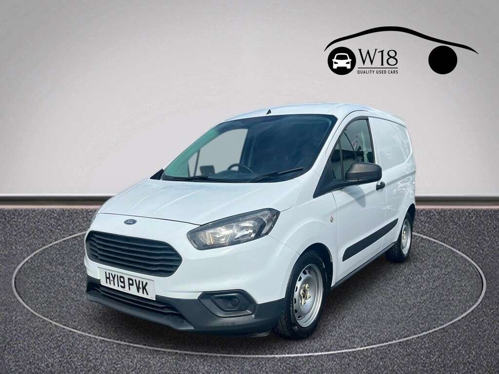 2019 FORD TRANSIT COURIER 2019 FORD TRANSIT COURIER