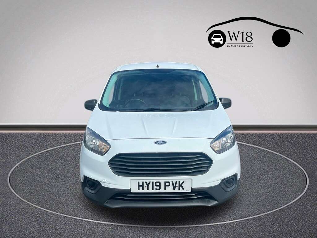 2019 FORD TRANSIT COURIER 2019 FORD TRANSIT COURIER