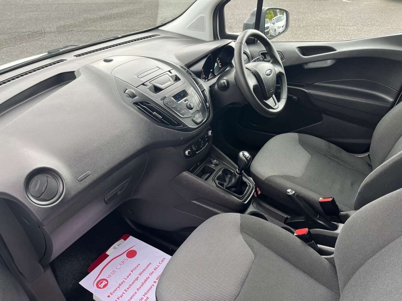 2019 FORD TRANSIT COURIER 2019 FORD TRANSIT COURIER