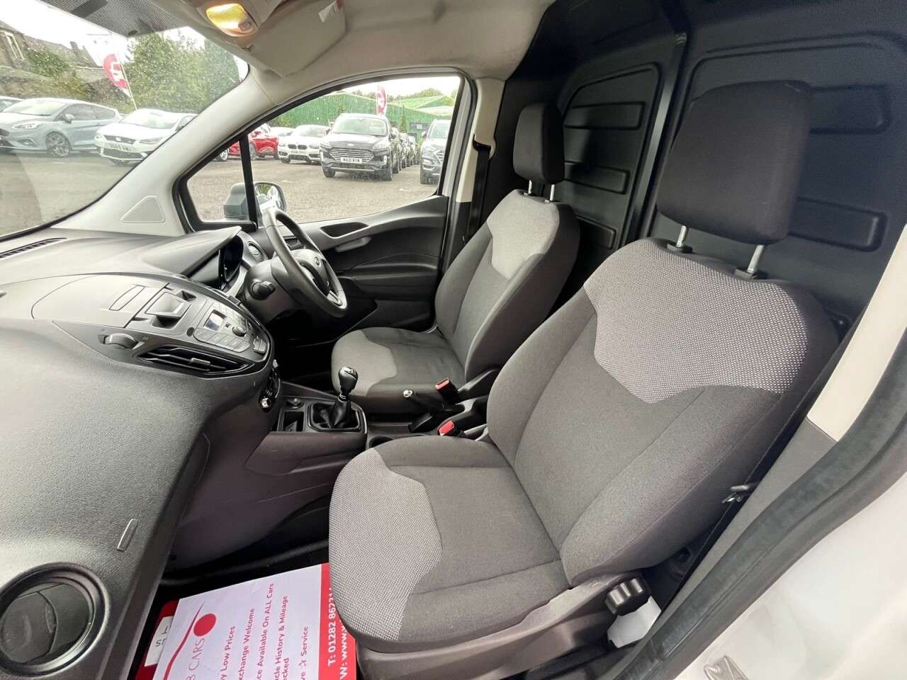 2019 FORD TRANSIT COURIER 2019 FORD TRANSIT COURIER