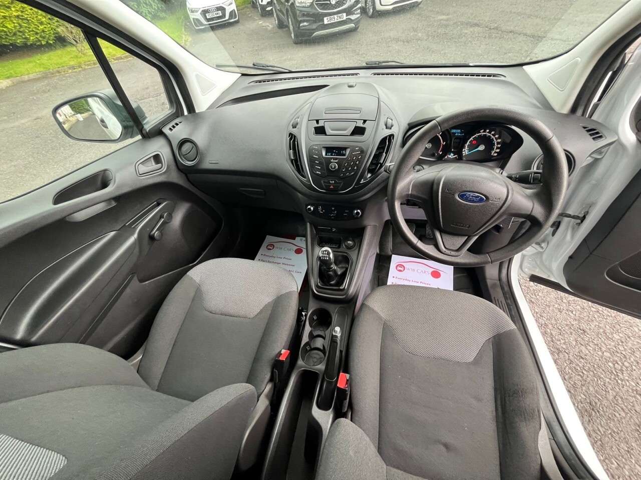 2019 FORD TRANSIT COURIER 2019 FORD TRANSIT COURIER