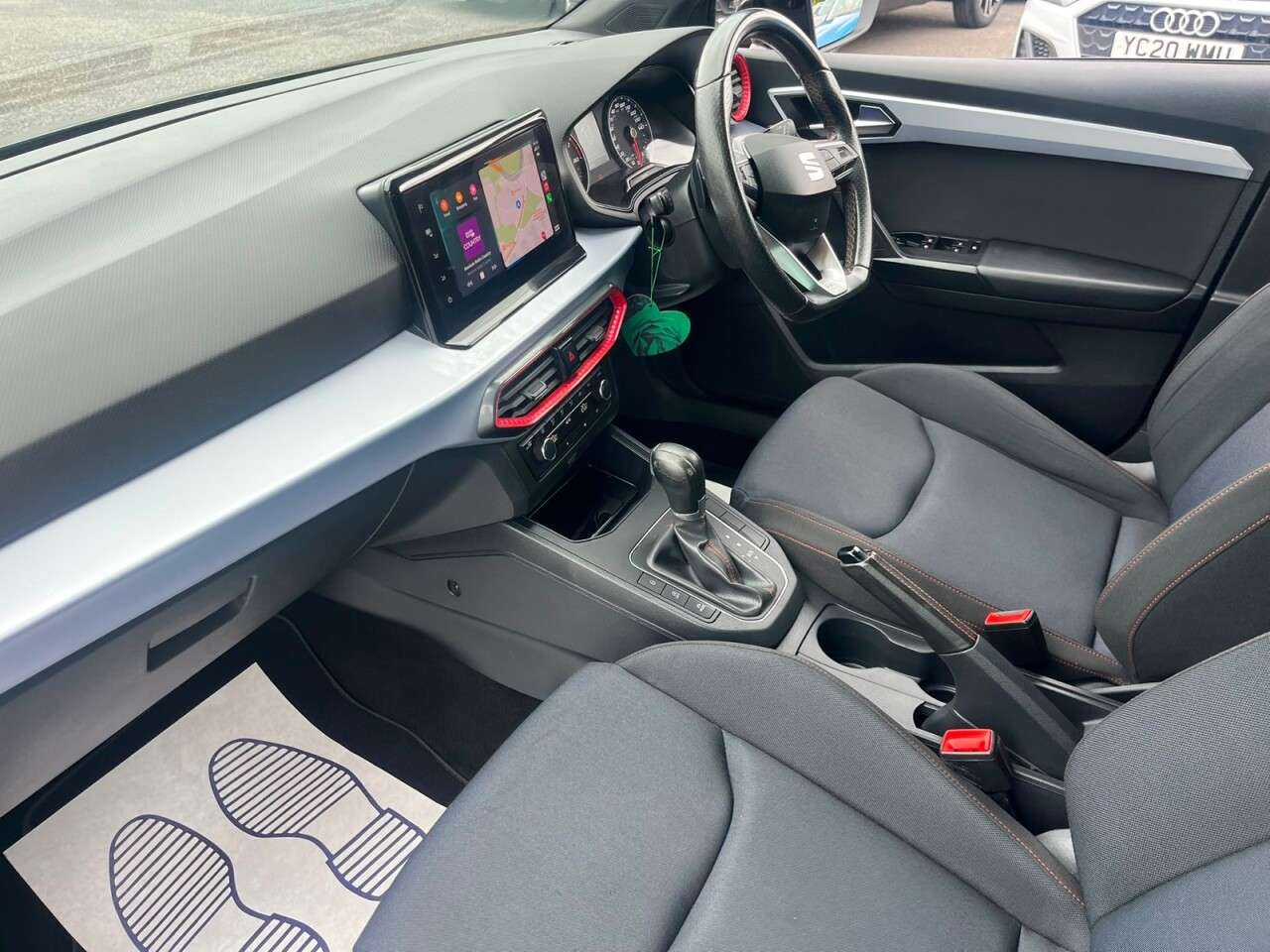 2022 SEAT IBIZA 2022 SEAT IBIZA