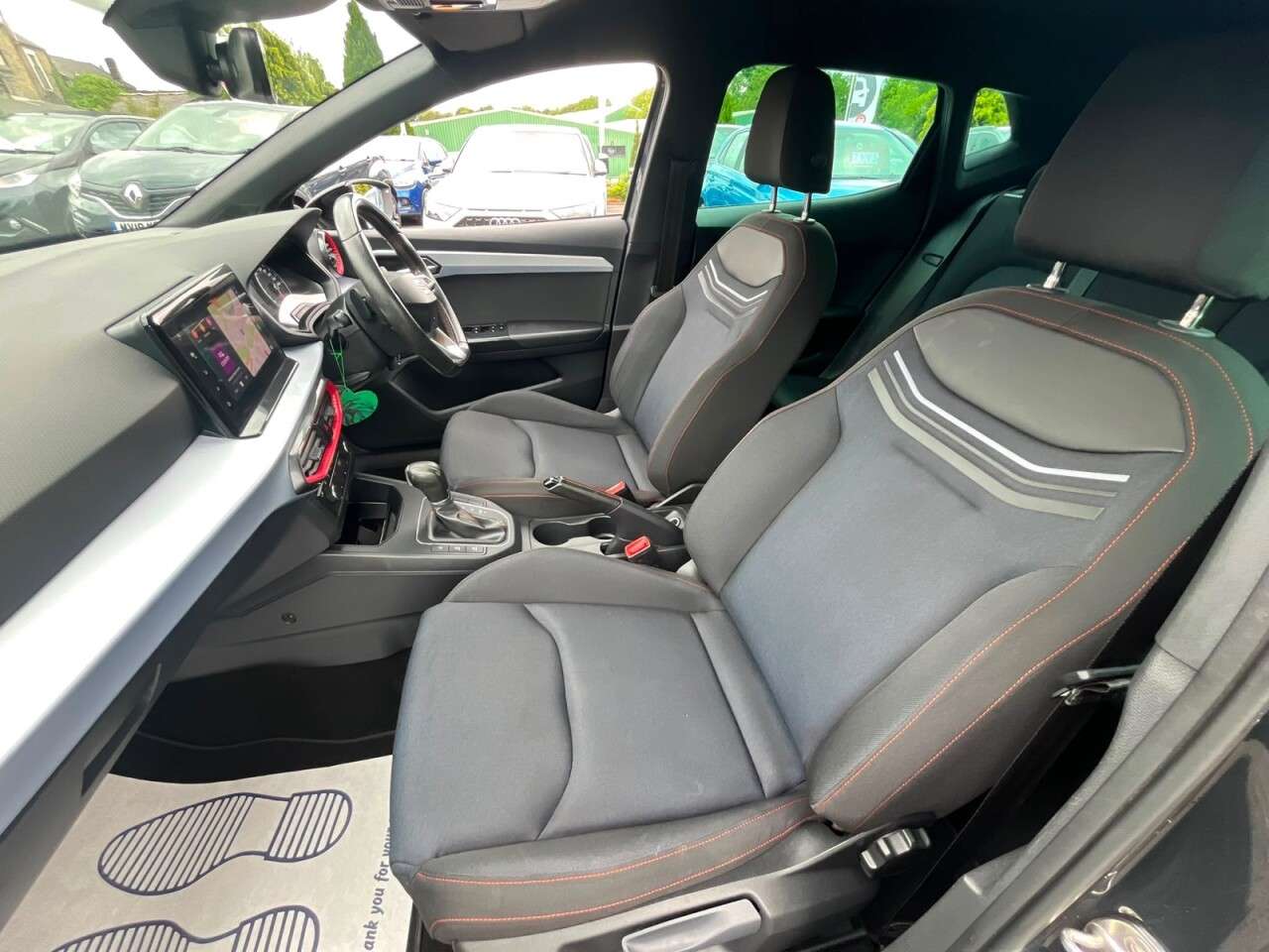 2022 SEAT IBIZA 2022 SEAT IBIZA