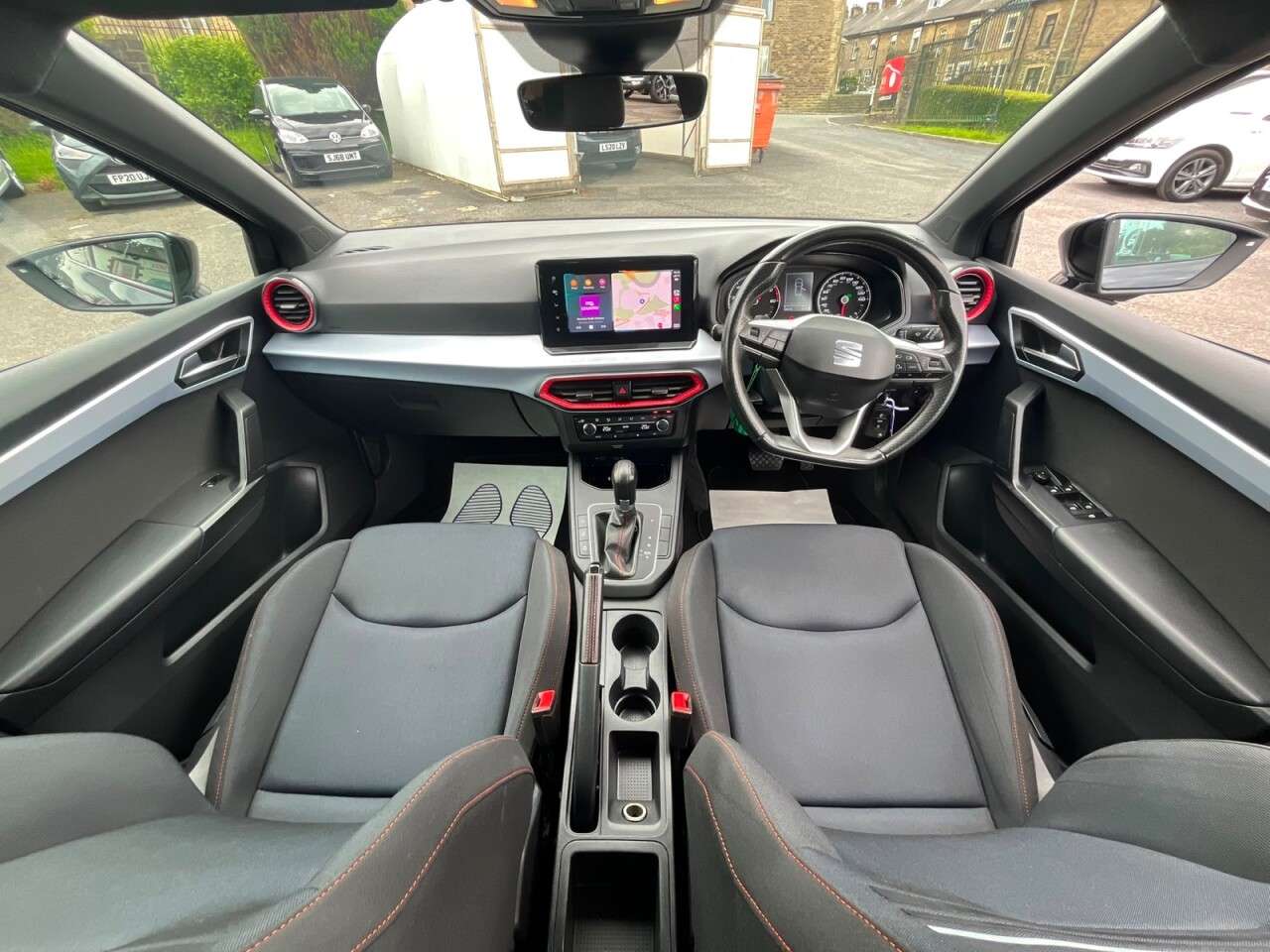 2022 SEAT IBIZA 2022 SEAT IBIZA