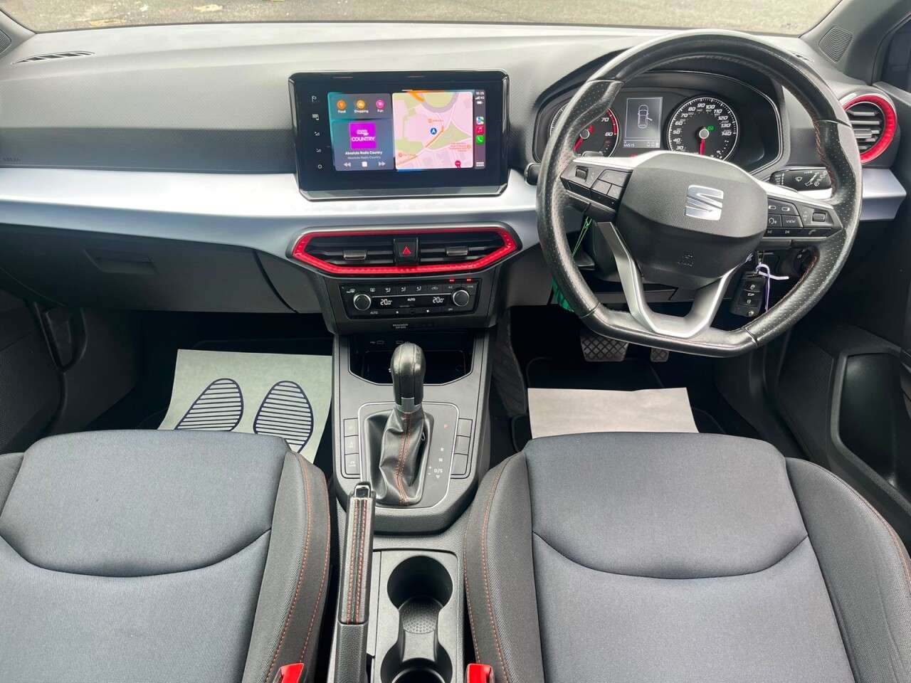 2022 SEAT IBIZA 2022 SEAT IBIZA