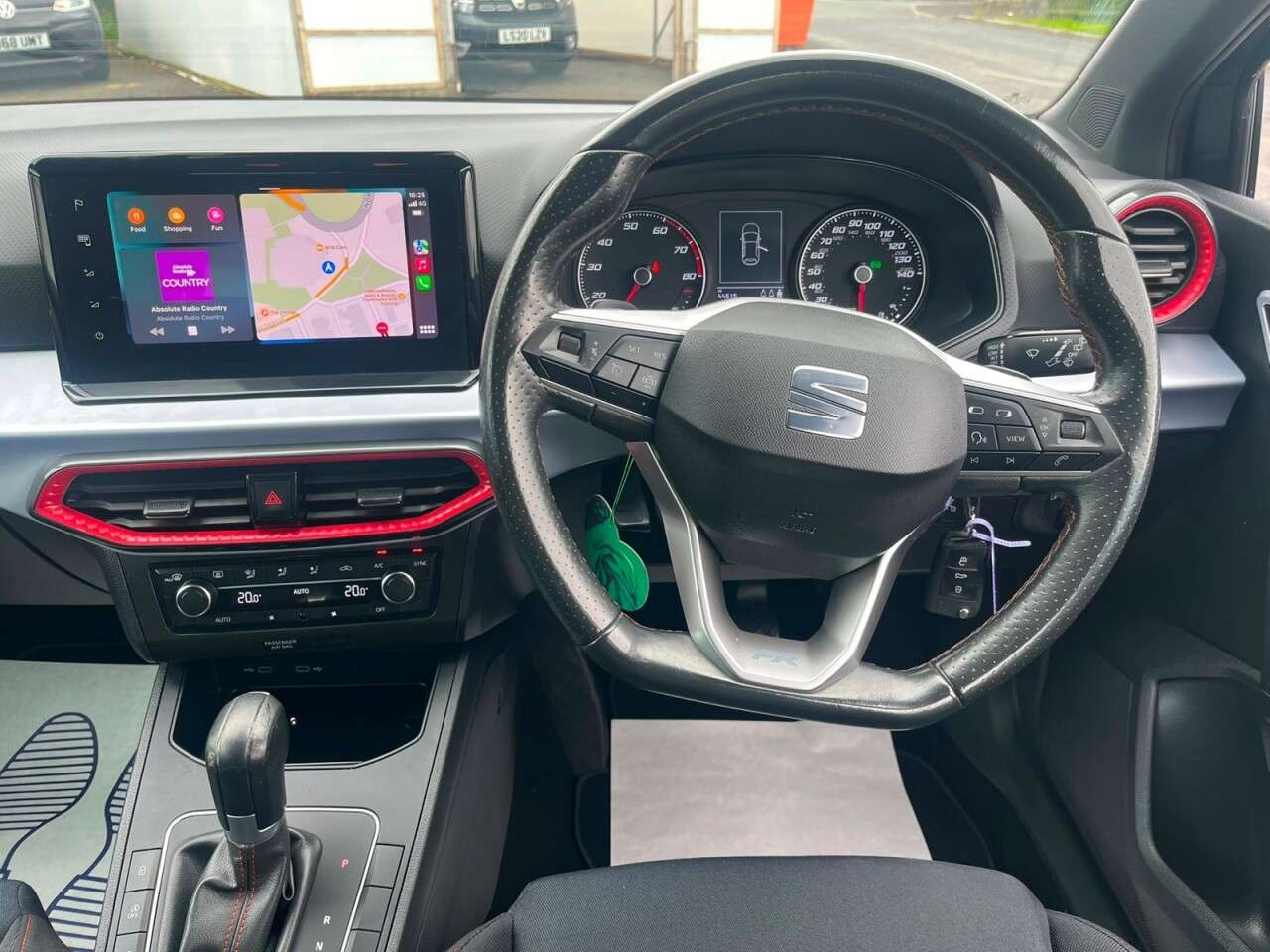 2022 SEAT IBIZA 2022 SEAT IBIZA