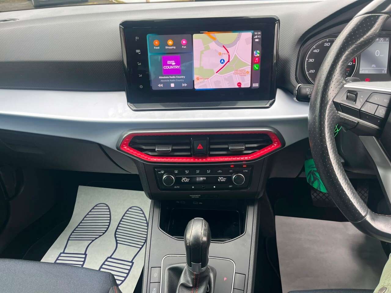 2022 SEAT IBIZA 2022 SEAT IBIZA