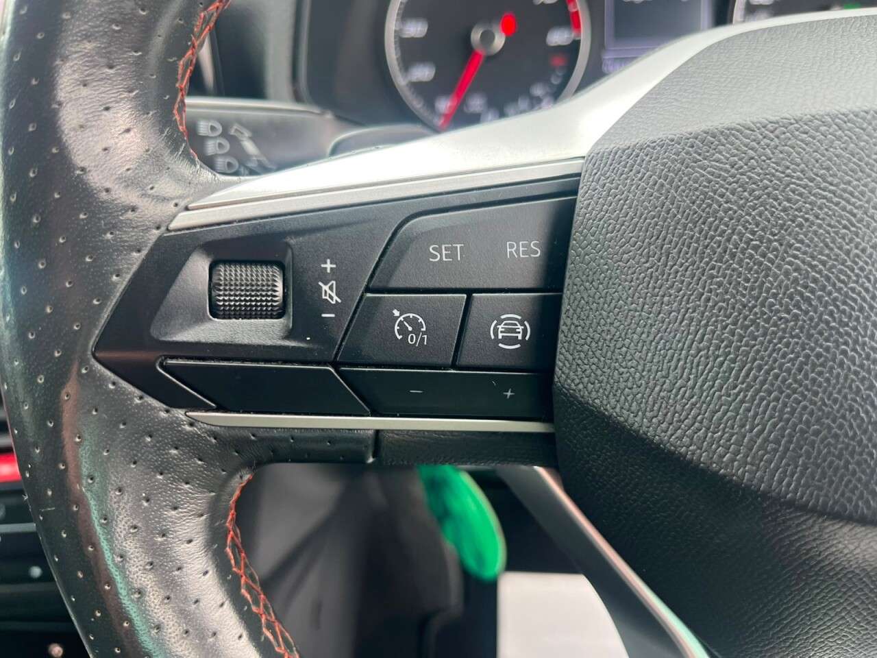 2022 SEAT IBIZA 2022 SEAT IBIZA