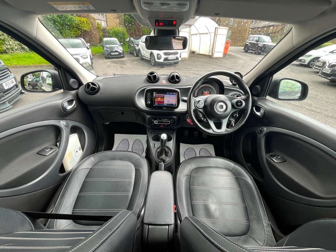2017 SMART FORFOUR 2017 SMART FORFOUR