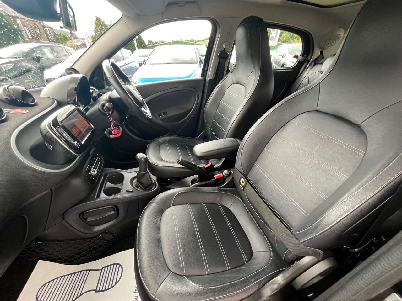 2017 SMART FORFOUR 2017 SMART FORFOUR