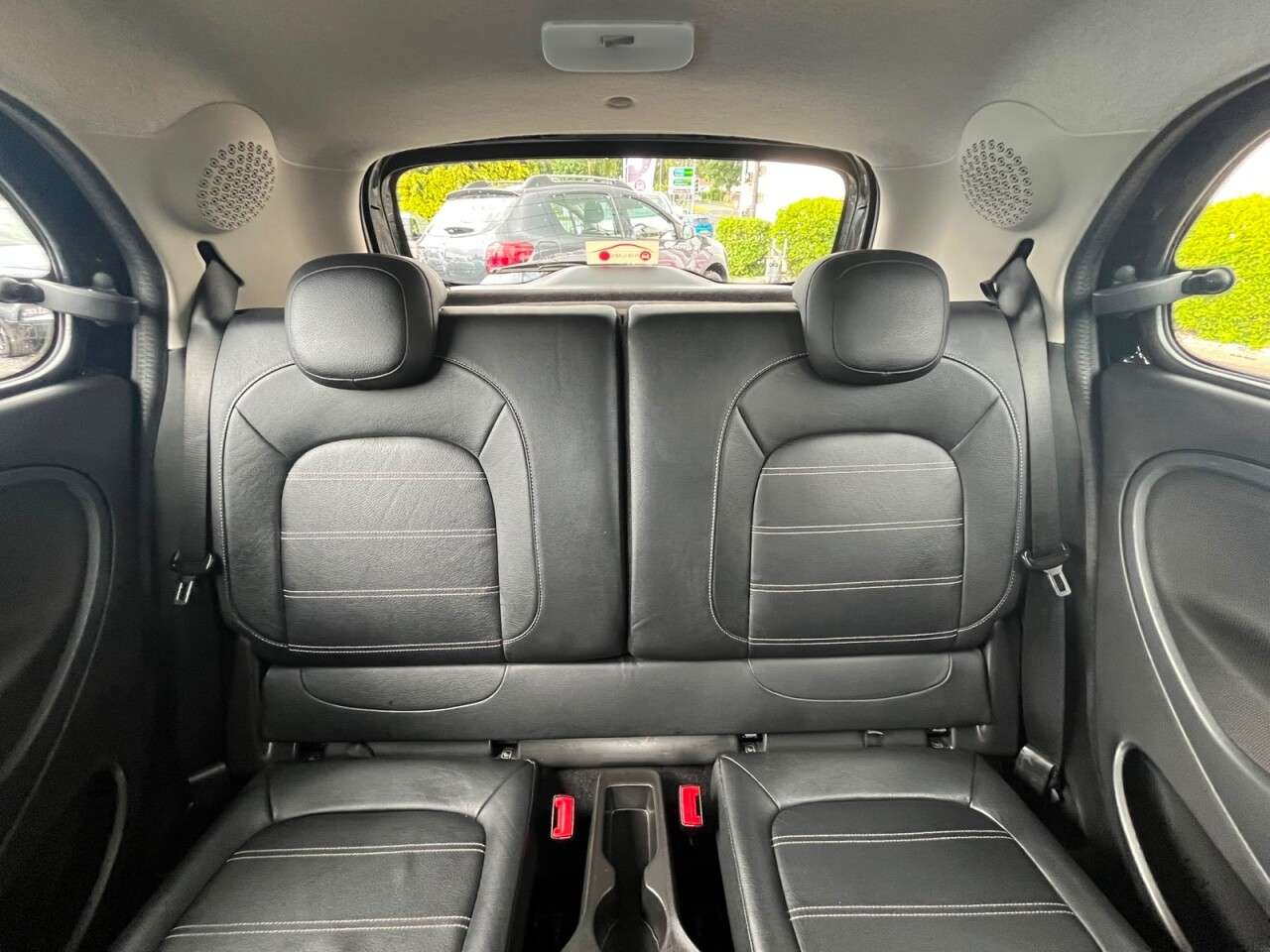 2017 SMART FORFOUR 2017 SMART FORFOUR