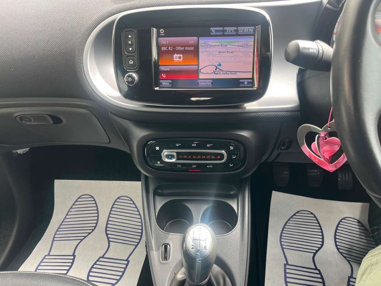 2017 SMART FORFOUR 2017 SMART FORFOUR