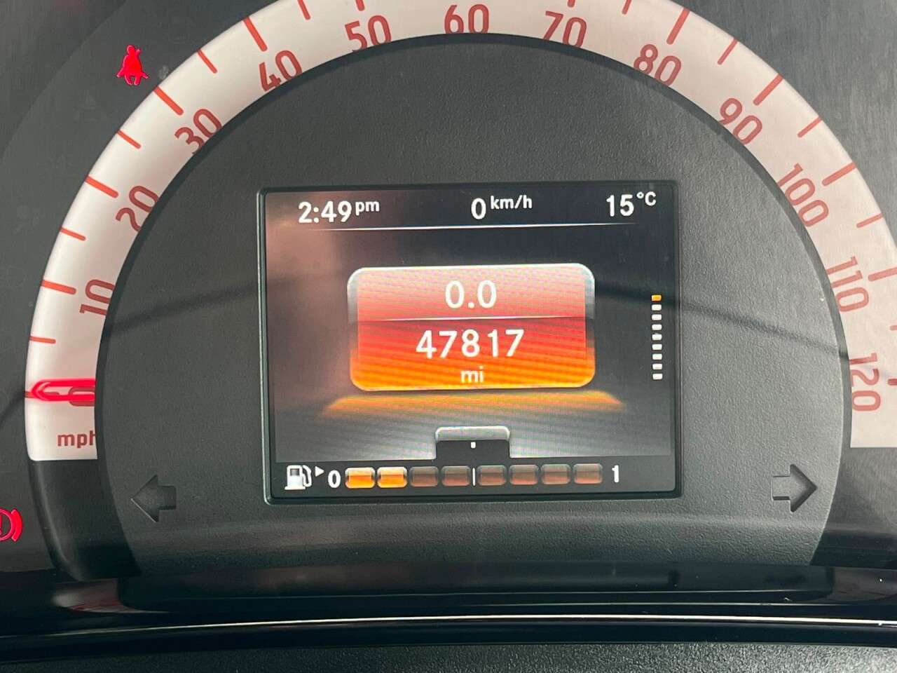 2017 SMART FORFOUR 2017 SMART FORFOUR