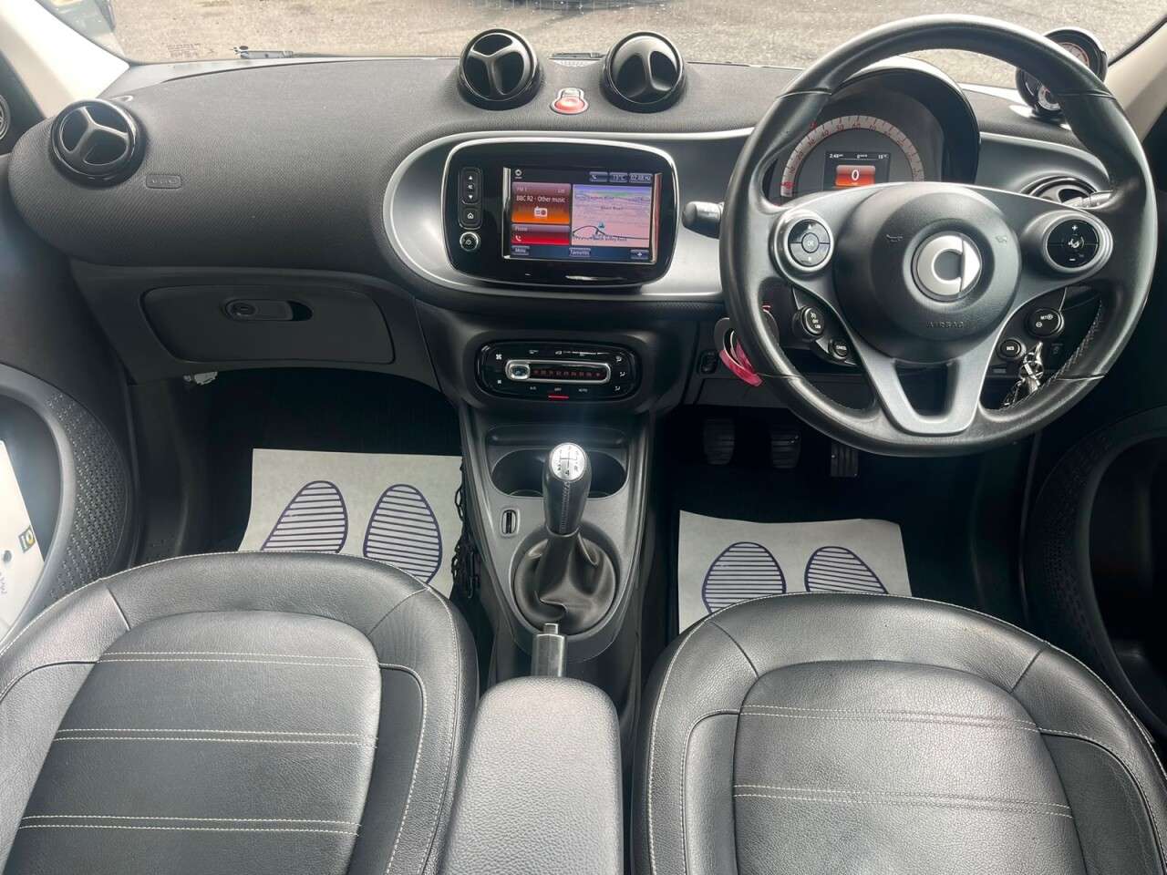 2017 SMART FORFOUR 2017 SMART FORFOUR