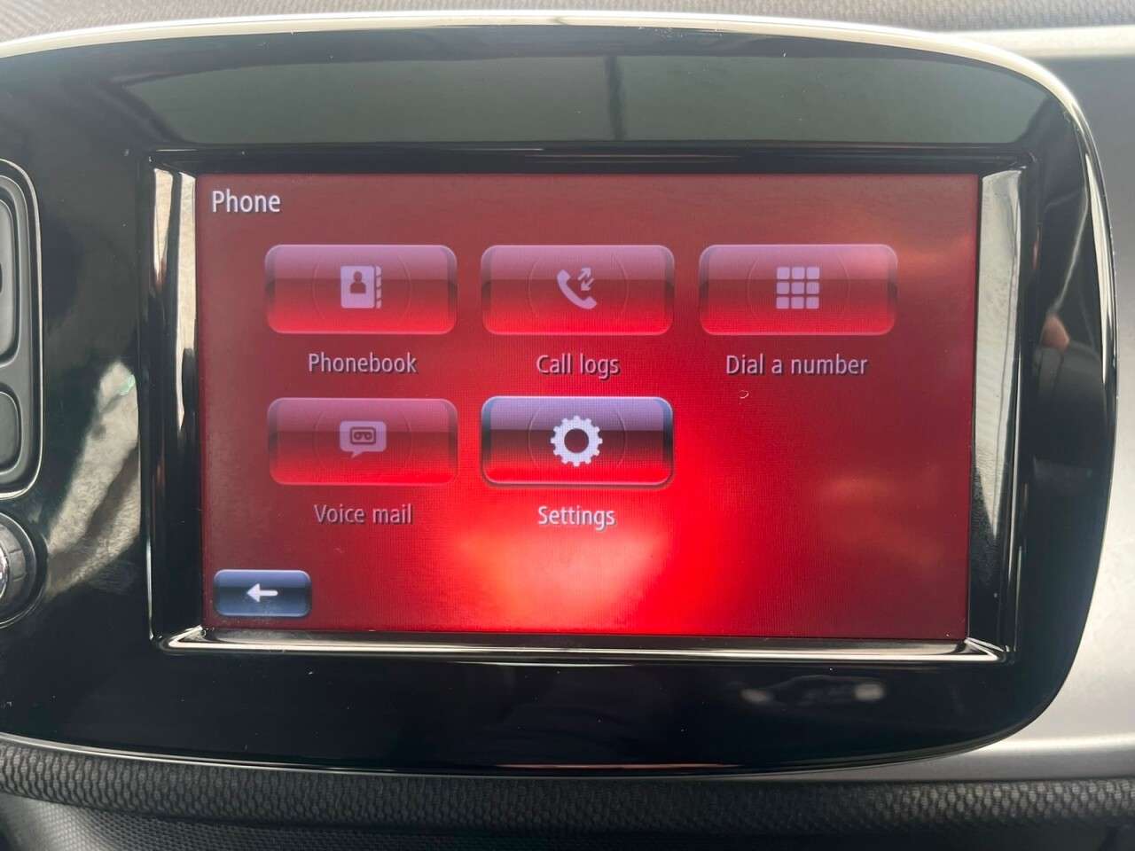 2017 SMART FORFOUR 2017 SMART FORFOUR