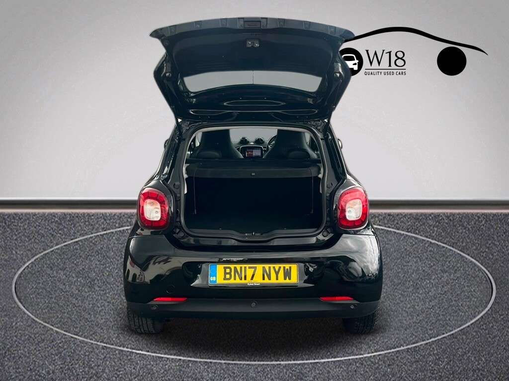 2017 SMART FORFOUR 2017 SMART FORFOUR