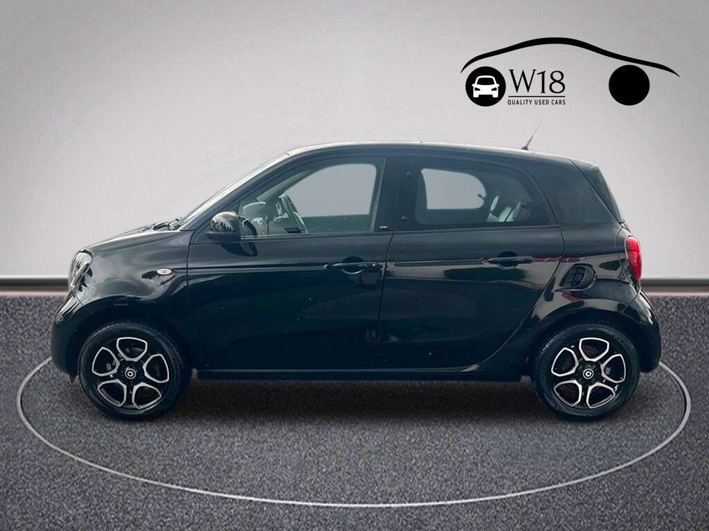 2017 SMART FORFOUR 2017 SMART FORFOUR