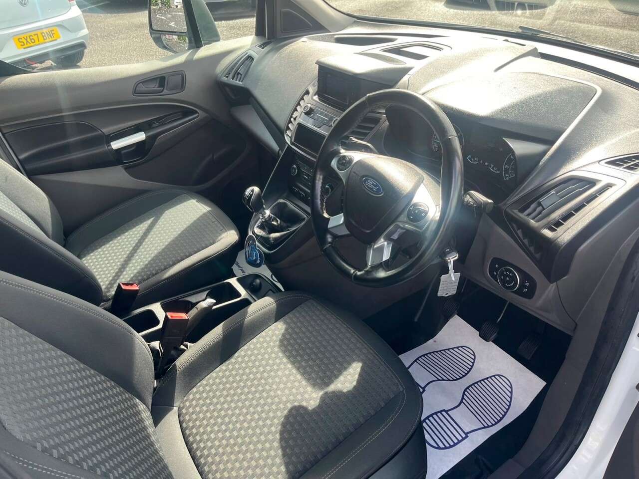 2022 FORD TRANSIT CONNECT 2022 FORD TRANSIT CONNECT