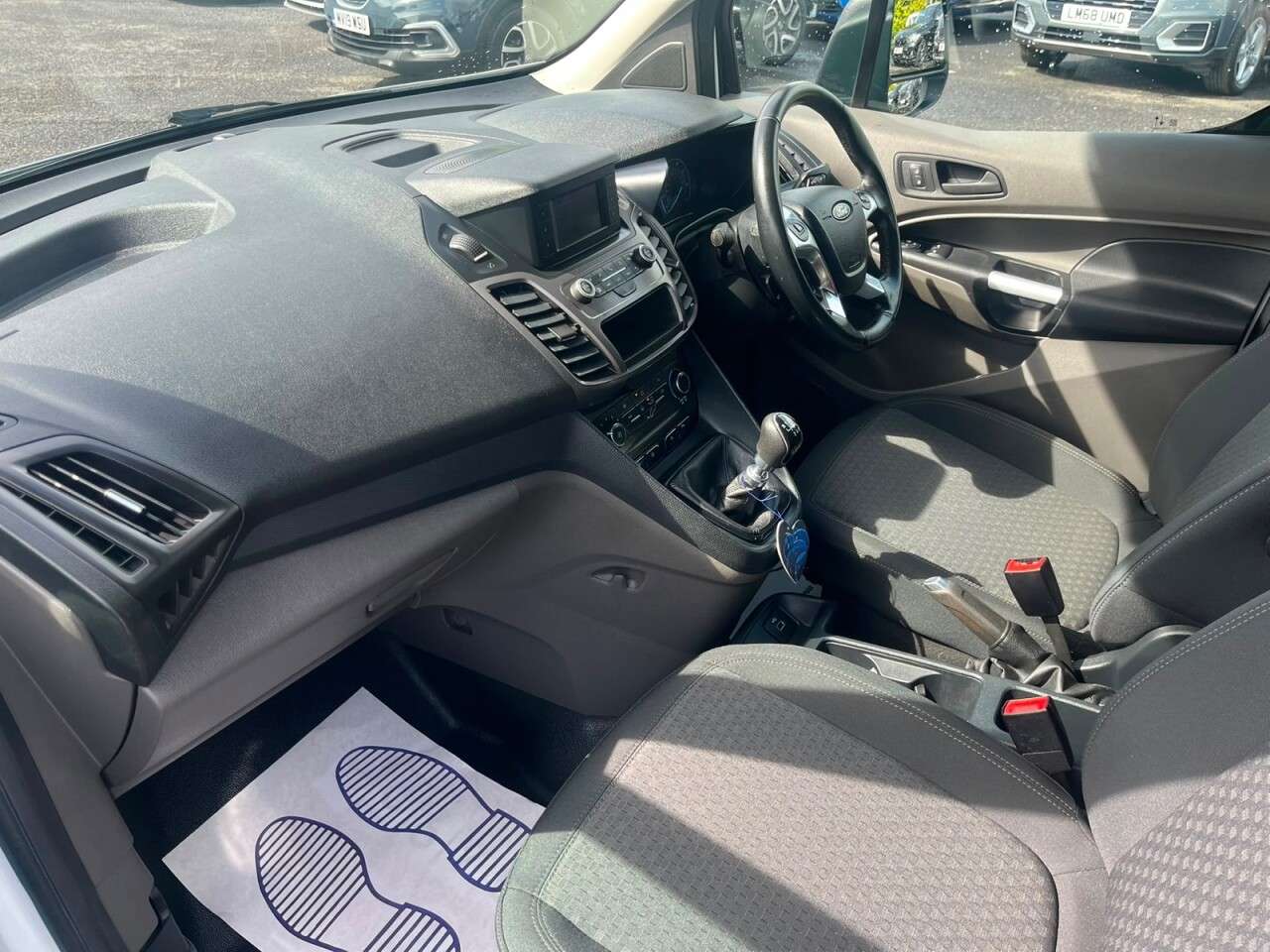 2022 FORD TRANSIT CONNECT 2022 FORD TRANSIT CONNECT