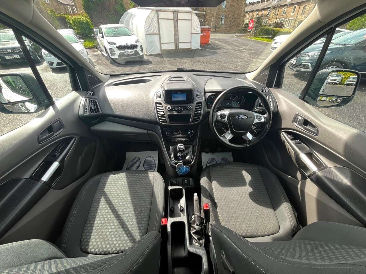 2022 FORD TRANSIT CONNECT 2022 FORD TRANSIT CONNECT