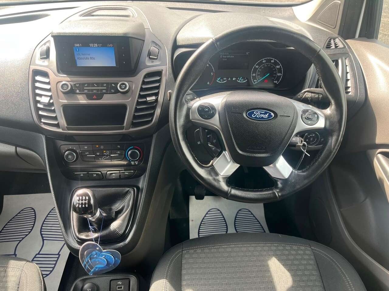 2022 FORD TRANSIT CONNECT 2022 FORD TRANSIT CONNECT