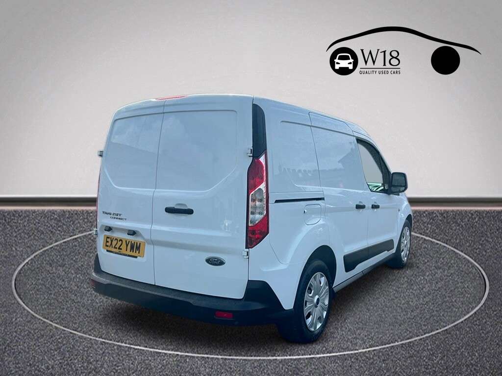 2022 FORD TRANSIT CONNECT 2022 FORD TRANSIT CONNECT