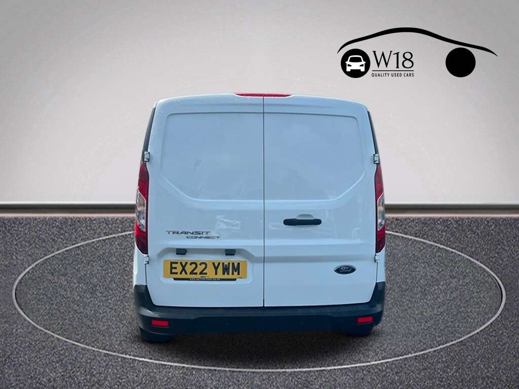 2022 FORD TRANSIT CONNECT 2022 FORD TRANSIT CONNECT