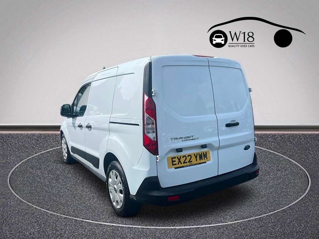 2022 FORD TRANSIT CONNECT 2022 FORD TRANSIT CONNECT