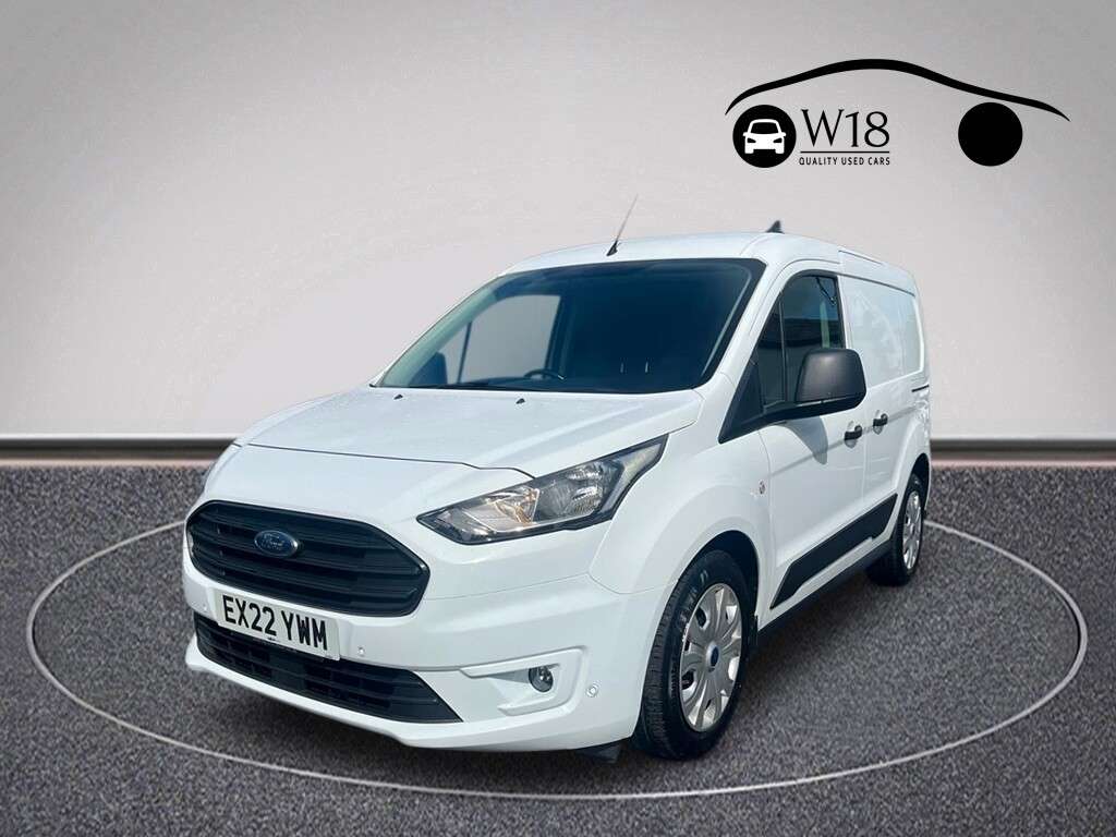 2022 FORD TRANSIT CONNECT 2022 FORD TRANSIT CONNECT