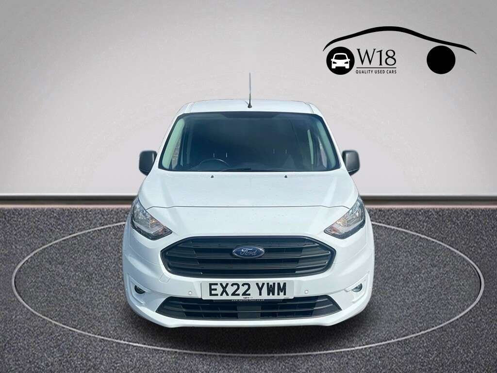 2022 FORD TRANSIT CONNECT 2022 FORD TRANSIT CONNECT