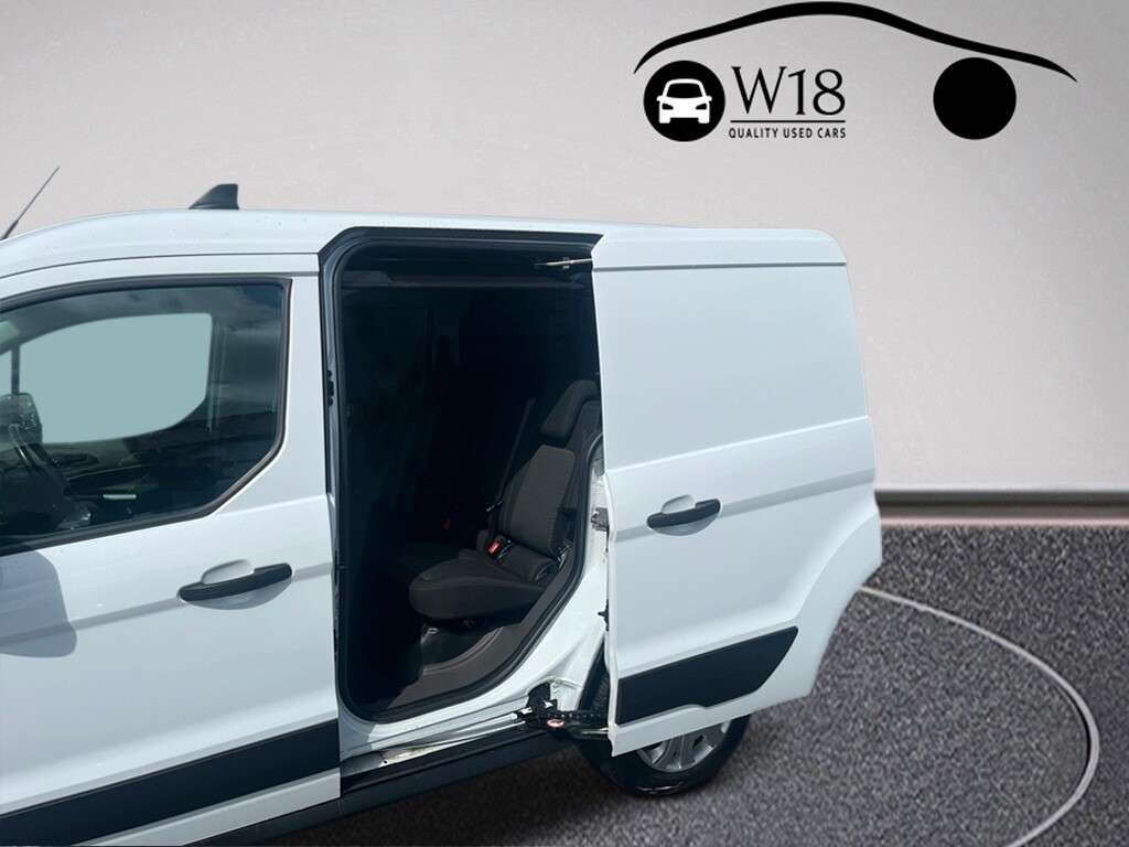 2022 FORD TRANSIT CONNECT 2022 FORD TRANSIT CONNECT