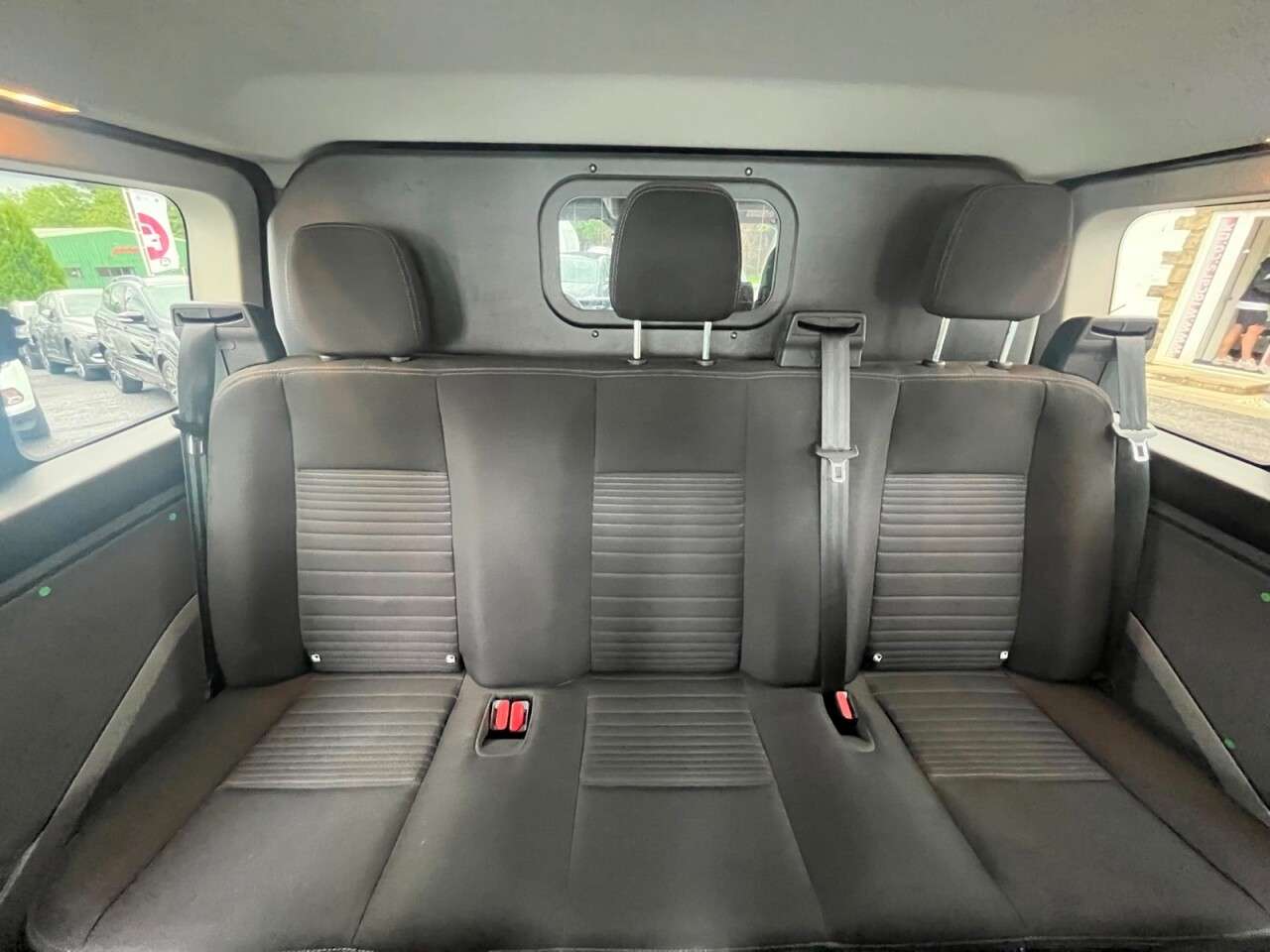 2023 FORD TRANSIT CUSTOM 2023 FORD TRANSIT CUSTOM