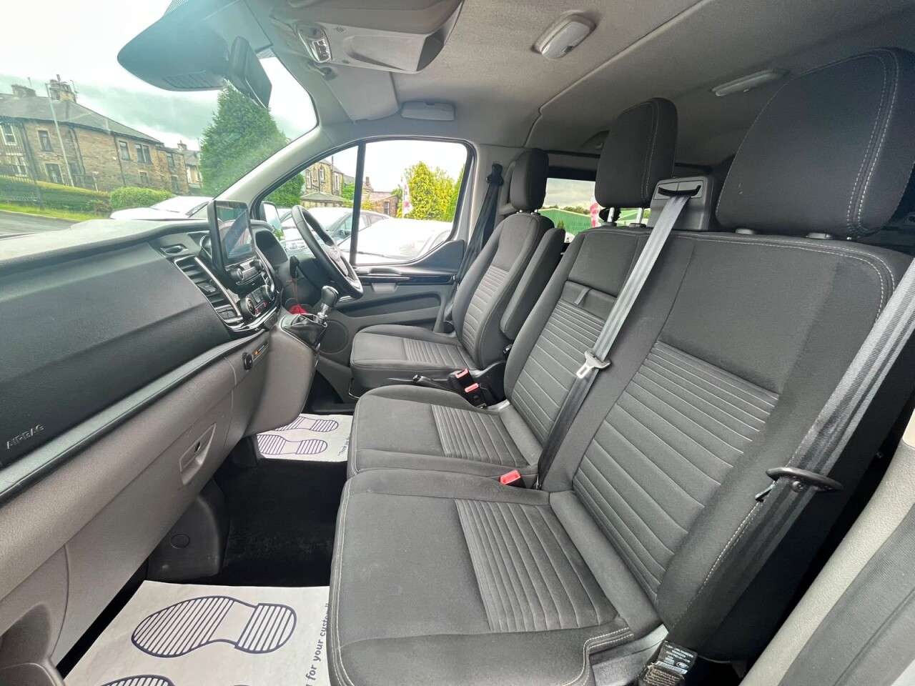 2023 FORD TRANSIT CUSTOM 2023 FORD TRANSIT CUSTOM