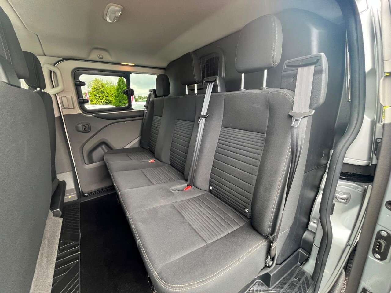 2023 FORD TRANSIT CUSTOM 2023 FORD TRANSIT CUSTOM