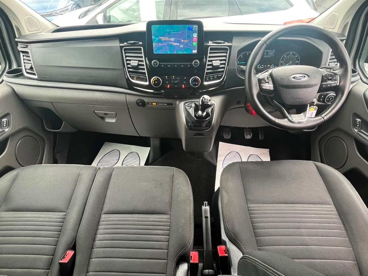 2023 FORD TRANSIT CUSTOM 2023 FORD TRANSIT CUSTOM