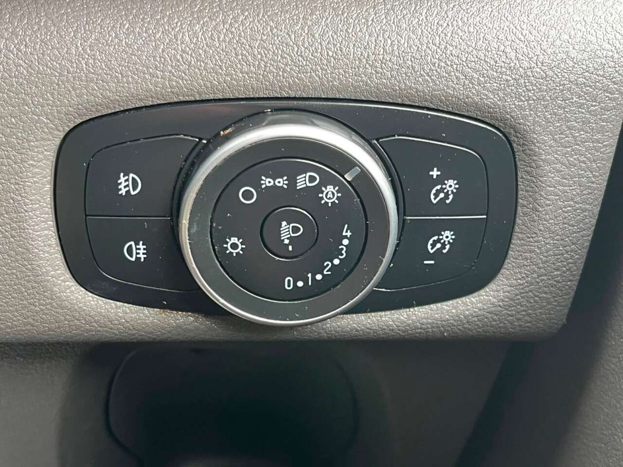 2023 FORD TRANSIT CUSTOM 2023 FORD TRANSIT CUSTOM