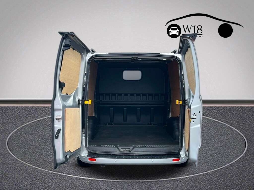 2023 FORD TRANSIT CUSTOM 2023 FORD TRANSIT CUSTOM